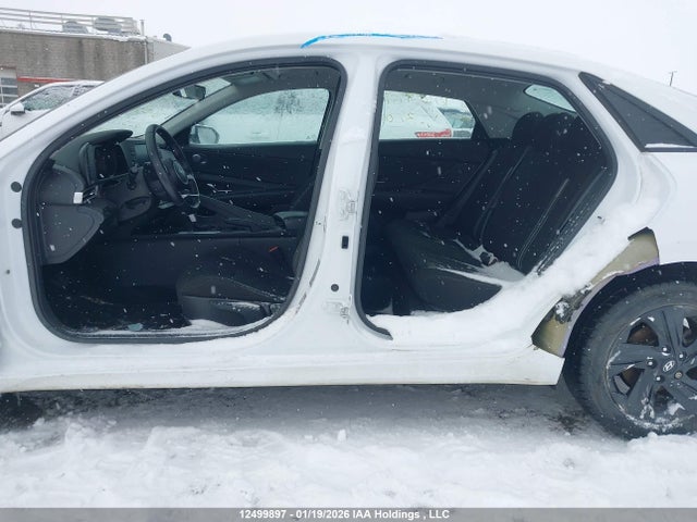 Aukcja sprzedaży 2023 Hyundai Elantra Preferred Ivt, vin: KMHLM4AG4PU380110, numer aukcji: 12499897