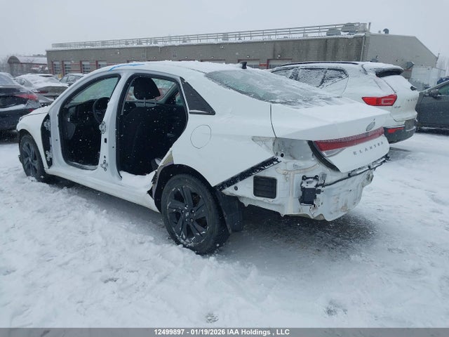 Aukcja sprzedaży 2023 Hyundai Elantra Preferred Ivt, vin: KMHLM4AG4PU380110, numer aukcji: 12499897
