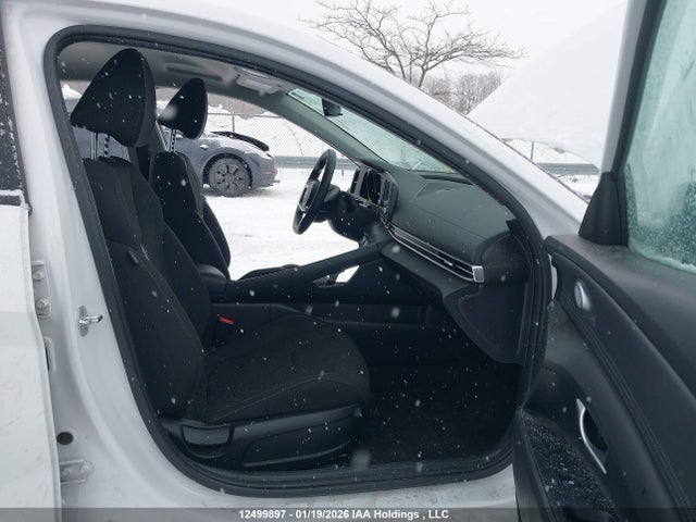 Aukcja sprzedaży 2023 Hyundai Elantra Preferred Ivt, vin: KMHLM4AG4PU380110, numer aukcji: 12499897