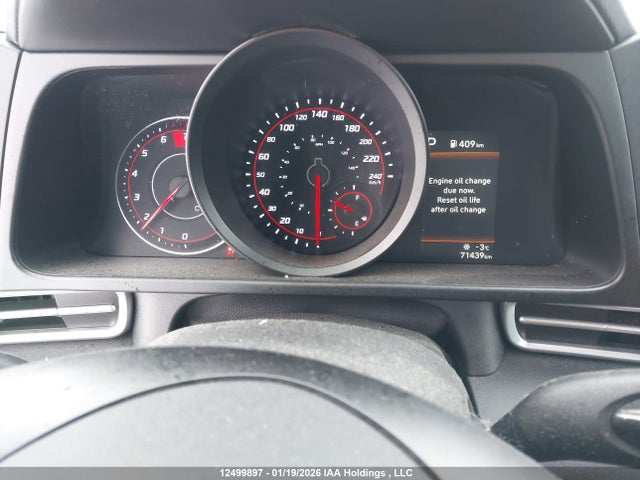 Aukcja sprzedaży 2023 Hyundai Elantra Preferred Ivt, vin: KMHLM4AG4PU380110, numer aukcji: 12499897