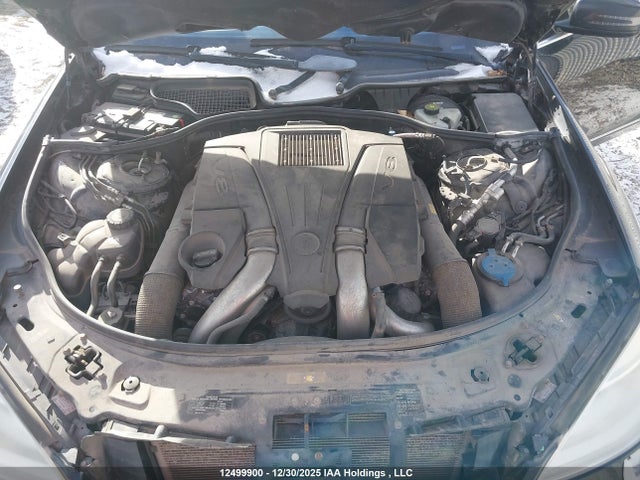 Auction sale of the 2012 Mercedes-benz S-class, vin: WDDNF9EBXCA466414, lot number: 12499900