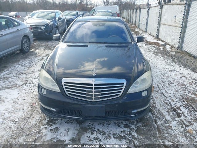 Auction sale of the 2012 Mercedes-benz S-class, vin: WDDNF9EBXCA466414, lot number: 12499900