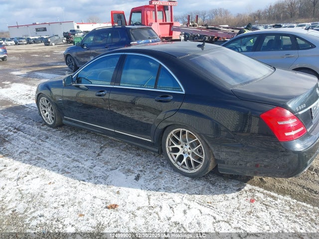 Auction sale of the 2012 Mercedes-benz S-class, vin: WDDNF9EBXCA466414, lot number: 12499900