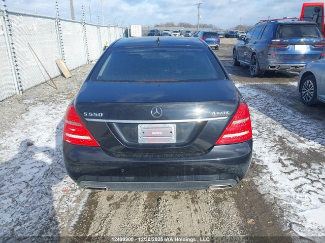 Auction sale of the 2012 Mercedes-benz S-class, vin: WDDNF9EBXCA466414, lot number: 12499900