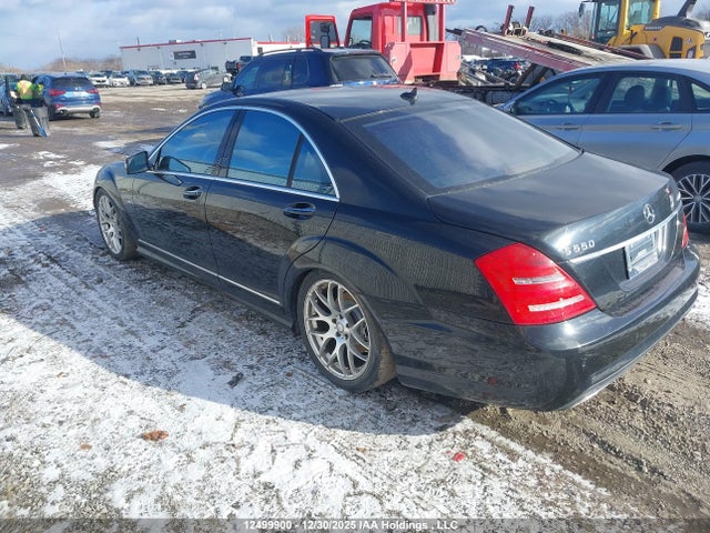 Auction sale of the 2012 Mercedes-benz S-class, vin: WDDNF9EBXCA466414, lot number: 12499900