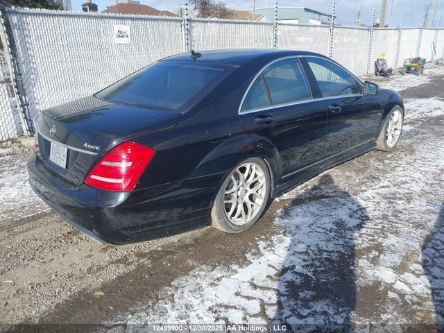 Auction sale of the 2012 Mercedes-benz S-class, vin: WDDNF9EBXCA466414, lot number: 12499900
