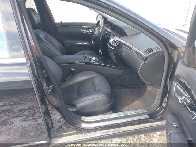 Auction sale of the 2012 Mercedes-benz S-class, vin: WDDNF9EBXCA466414, lot number: 12499900