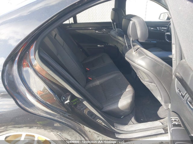 Auction sale of the 2012 Mercedes-benz S-class, vin: WDDNF9EBXCA466414, lot number: 12499900