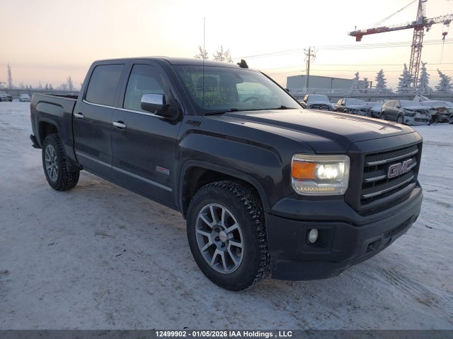 3GTU2UEC6FG216221 GMC Sierra K1500 Sle