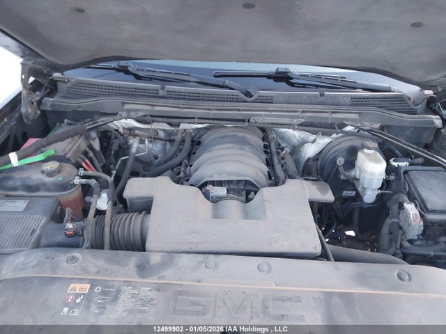 3GTU2UEC6FG216221 GMC Sierra K1500 Sle