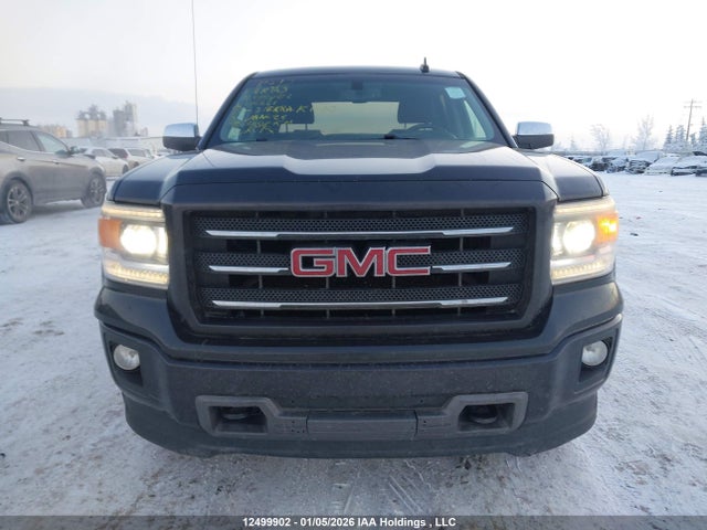 3GTU2UEC6FG216221 GMC Sierra K1500 Sle
