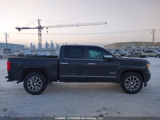 3GTU2UEC6FG216221 GMC Sierra K1500 Sle