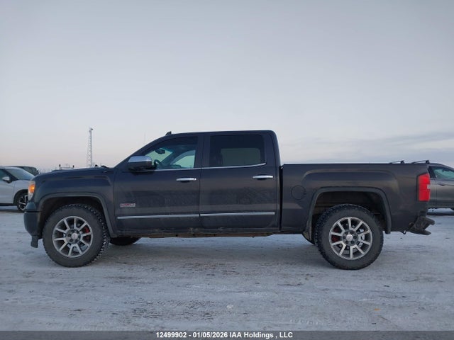3GTU2UEC6FG216221 GMC Sierra K1500 Sle