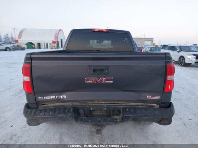 3GTU2UEC6FG216221 GMC Sierra K1500 Sle