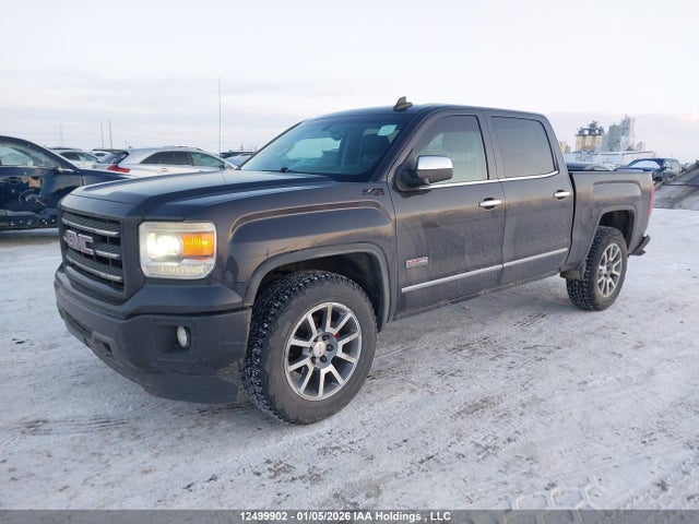 3GTU2UEC6FG216221 GMC Sierra K1500 Sle