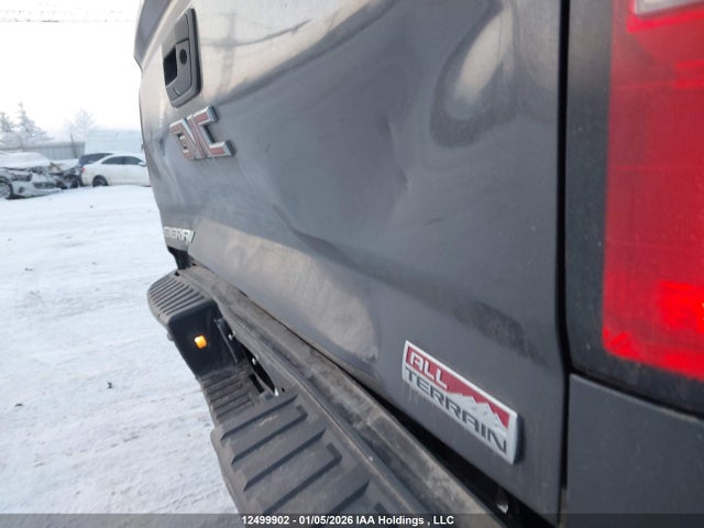 3GTU2UEC6FG216221 GMC Sierra K1500 Sle