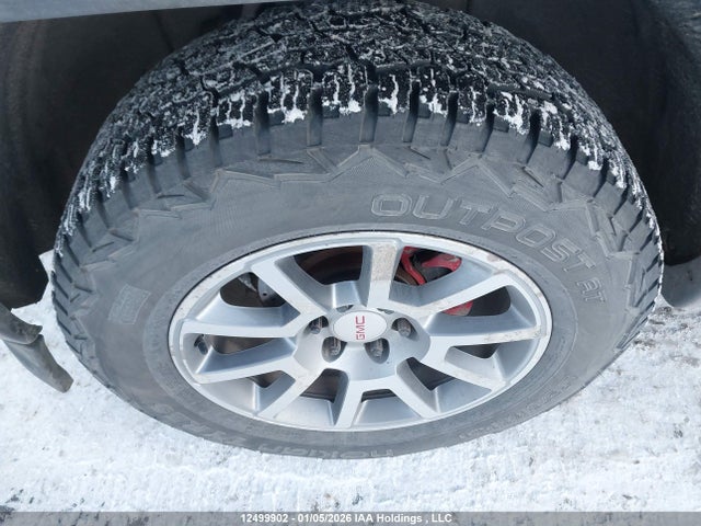 3GTU2UEC6FG216221 GMC Sierra K1500 Sle
