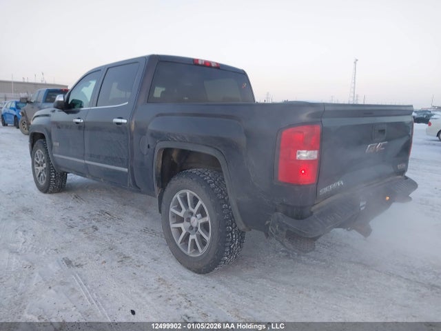 3GTU2UEC6FG216221 GMC Sierra K1500 Sle