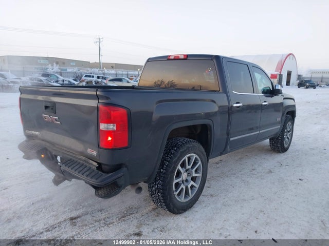 3GTU2UEC6FG216221 GMC Sierra K1500 Sle