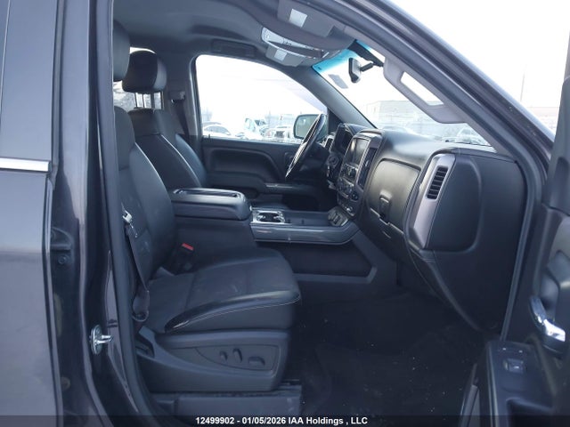 3GTU2UEC6FG216221 GMC Sierra K1500 Sle