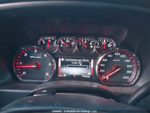 3GTU2UEC6FG216221 GMC Sierra K1500 Sle