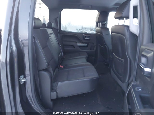 3GTU2UEC6FG216221 GMC Sierra K1500 Sle