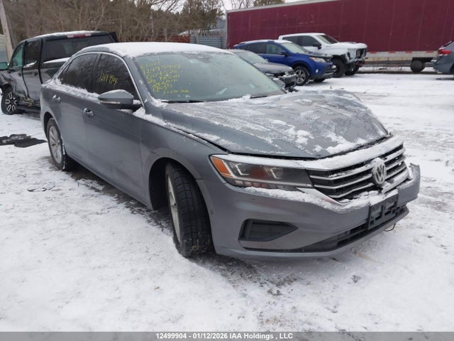 1VWUA7A30LC004520 Volkswagen Passat