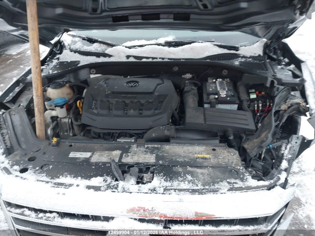 1VWUA7A30LC004520 Volkswagen Passat