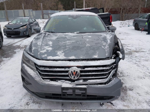 1VWUA7A30LC004520 Volkswagen Passat