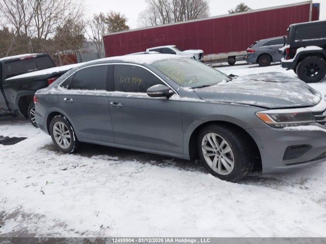 1VWUA7A30LC004520 Volkswagen Passat