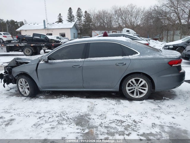 1VWUA7A30LC004520 Volkswagen Passat