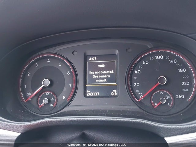 1VWUA7A30LC004520 Volkswagen Passat