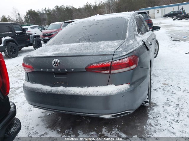1VWUA7A30LC004520 Volkswagen Passat