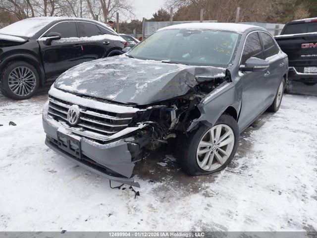 1VWUA7A30LC004520 Volkswagen Passat