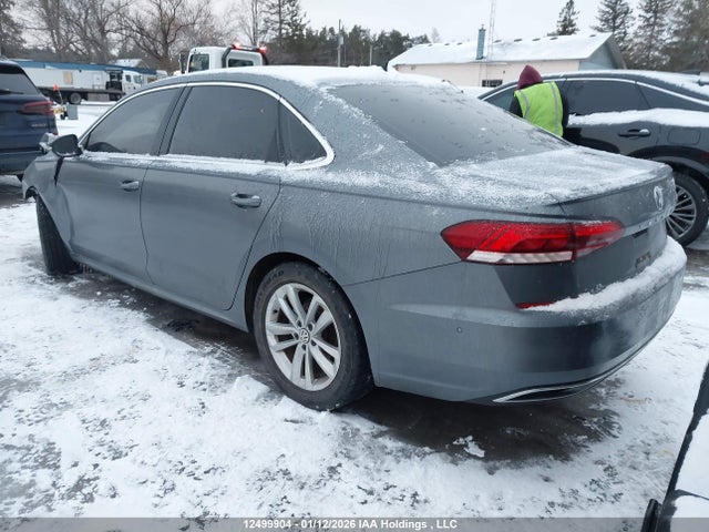 1VWUA7A30LC004520 Volkswagen Passat