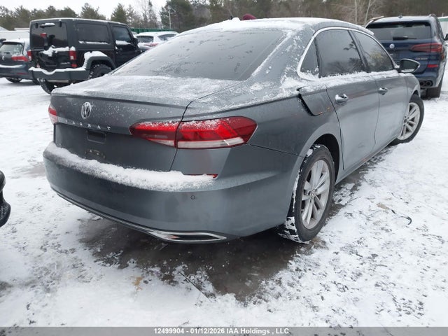 1VWUA7A30LC004520 Volkswagen Passat