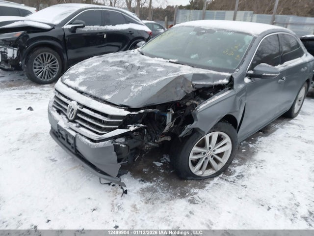 1VWUA7A30LC004520 Volkswagen Passat
