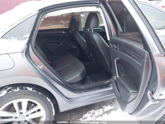 1VWUA7A30LC004520 Volkswagen Passat