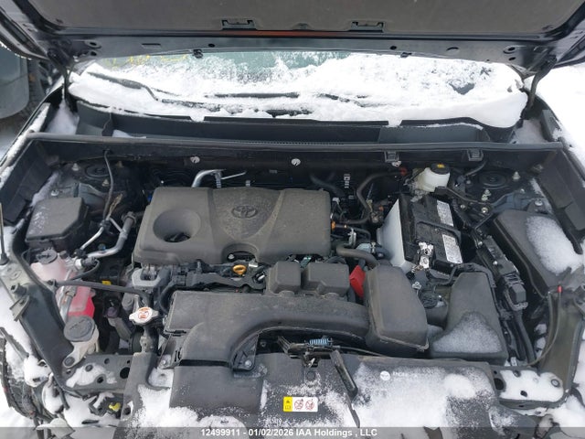 12499911 :رقم المزاد ، 2T3R1RFV7RC475652 vin ، 2024 Toyota Rav4 مزاد بيع