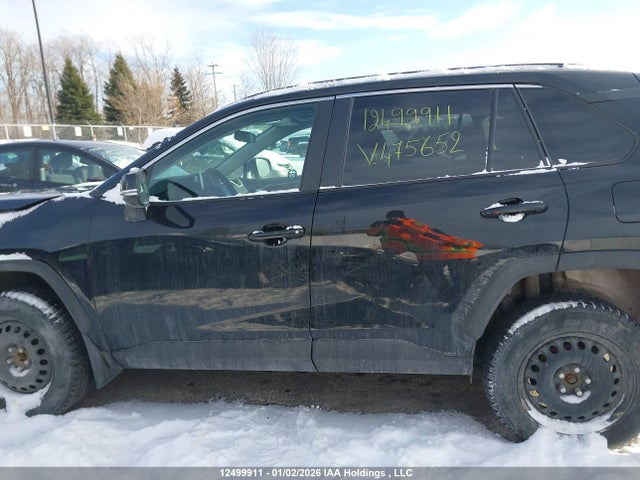 12499911 :رقم المزاد ، 2T3R1RFV7RC475652 vin ، 2024 Toyota Rav4 مزاد بيع