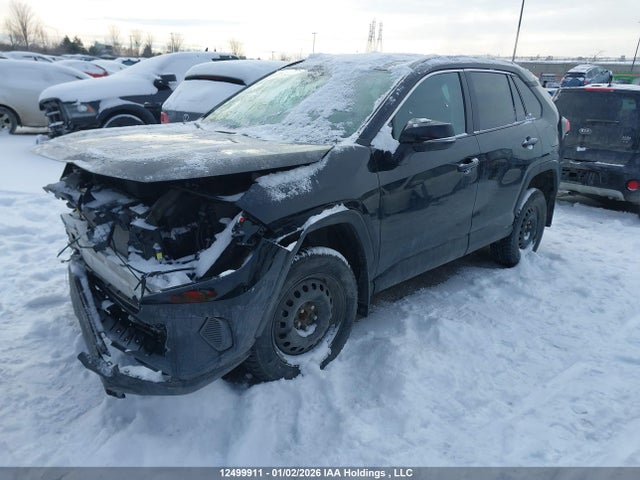 12499911 :رقم المزاد ، 2T3R1RFV7RC475652 vin ، 2024 Toyota Rav4 مزاد بيع