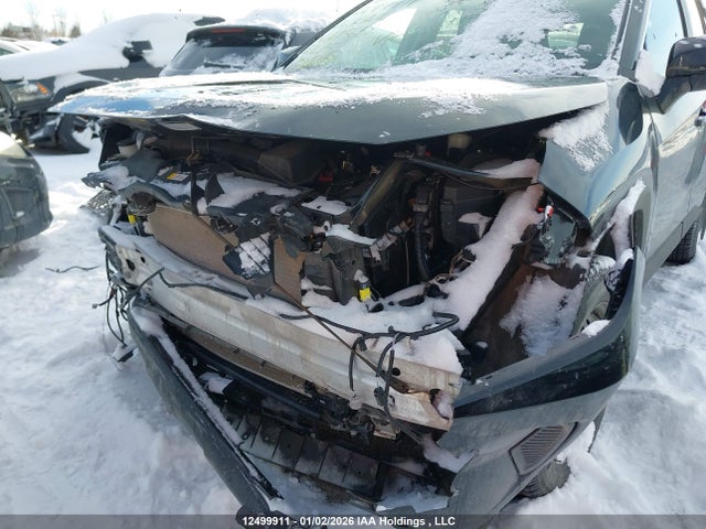 12499911 :رقم المزاد ، 2T3R1RFV7RC475652 vin ، 2024 Toyota Rav4 مزاد بيع
