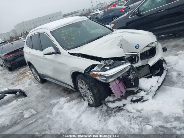 WBXHT3C39J5L31507 BMW X1 Xdrive28i