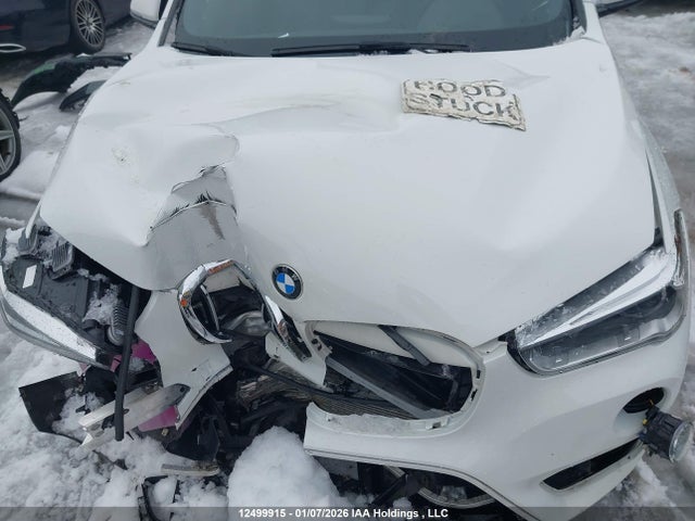 WBXHT3C39J5L31507 BMW X1 Xdrive28i