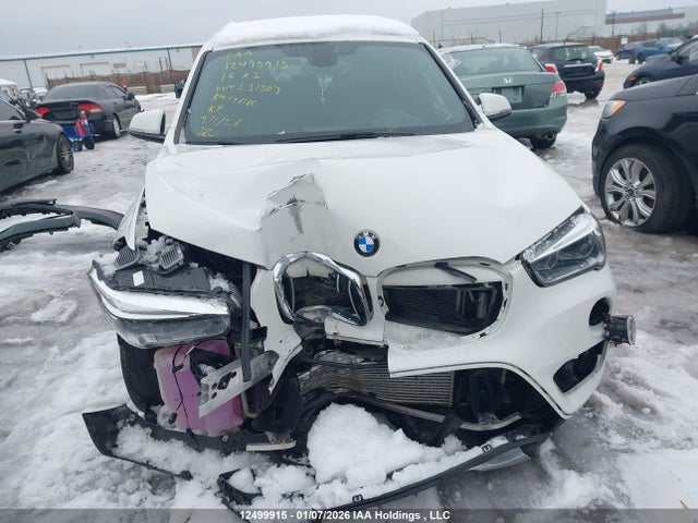 WBXHT3C39J5L31507 BMW X1 Xdrive28i
