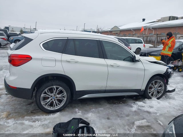 WBXHT3C39J5L31507 BMW X1 Xdrive28i