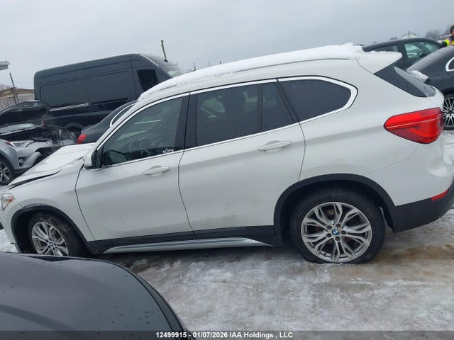 WBXHT3C39J5L31507 BMW X1 Xdrive28i