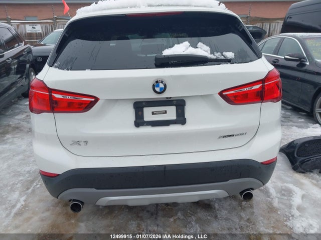 WBXHT3C39J5L31507 BMW X1 Xdrive28i