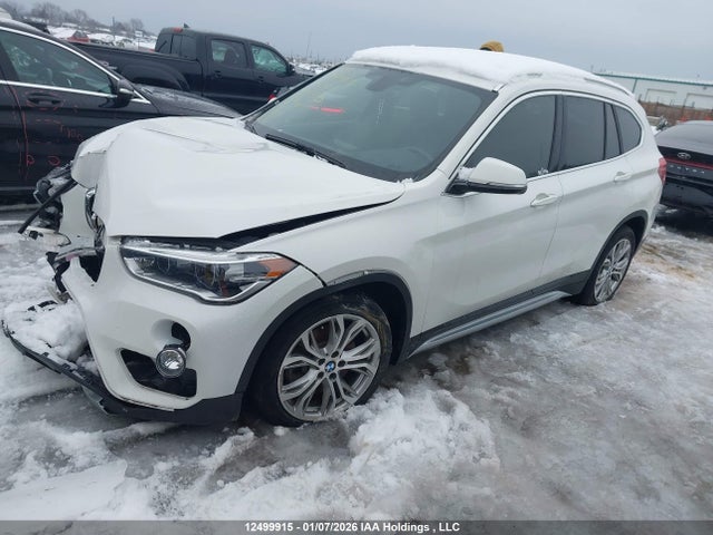 WBXHT3C39J5L31507 BMW X1 Xdrive28i