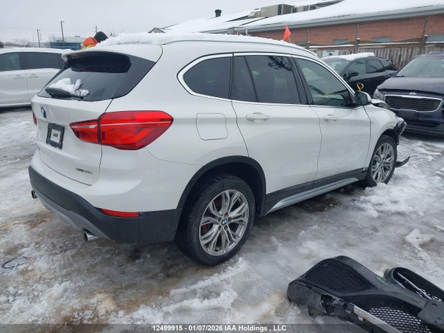 WBXHT3C39J5L31507 BMW X1 Xdrive28i